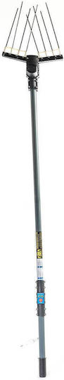 Spacesonic Atrax 3 Plus Olive Harvester Generator / Battery 12V Type Rake with Rod and Weight 2.3kg