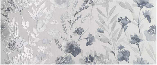 Fap 1103243046 Fliesen Für Innenbereich Boden Wand Keramik Matt 120x50cm Flower Blau Matt