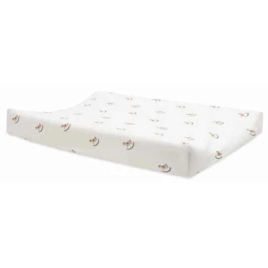 Jollein Changing Pad Cover made of Fabric Nostalgic Ride 50x70cm