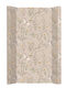 Kikka Boo Hard Changing Pad with Cover Secret Garden made of Plastic Secret Garden 50x70cm