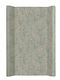 Kikka Boo Soft Changing Pad with Cover Secret Garden made of Plastic Secret Garden Green 50x70cm