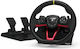 Hori Apex Steering Wheel with Pedals for PC / PS4 / PS5 with 270° Rotation