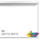 Superior Photography Backdrop Paper 135x1100cm White
