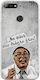 Epic Quotes Kanali 67 Huawei P Smart Гъвкав TPU Прозрачен Силикон