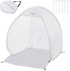 Φορητή Σκηνή Βαφής Vevor 40x35x40 Εκ Bxspq403540in6ezvv0