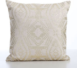 Nef-Nef Homeware Weihnachtsdekorative Kissen Gelbes