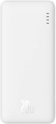 Baseus Airpow Power Bank 10000mAh 20W με Θύρα U...