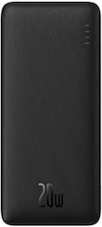 Baseus Airpow Power Bank 20000mAh 20W with USB-...