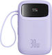 Baseus QPow 2 Power Bank 10000mAh 30W cu Port U...