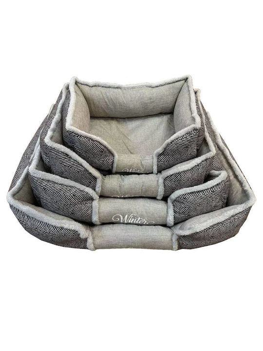 Pet Camelot Pillow Dog Gray 90x70cm.