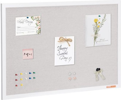 Vevor Cork Notice Board 91.44x60.96cm