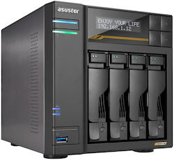 Asus AS6804T 4-Bay Dateiserver / NAS