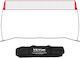 Vevor Portable Volleyball Net Indoor or Outdoor Use Adjustable Height Carrying Bag Professional Volleyball Coach Training for Hits or Serves Pqxlw14yc00098f67v0