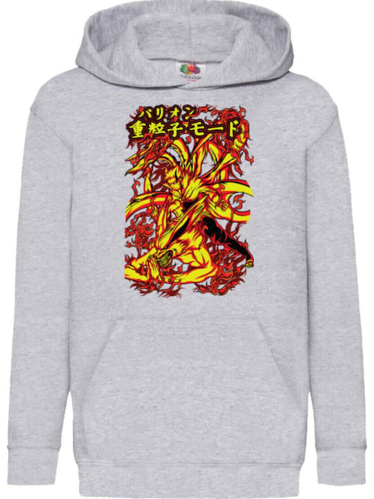 Kinder Kapuzenpullover Sweatshirt Japan Anime M...