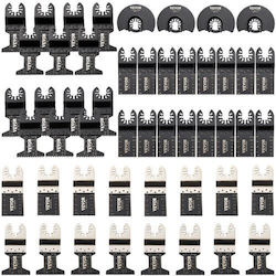 Vevor Λάμες Πολυεργαλείων 50τμχ BDGJDPDC50PCSX2D8V0