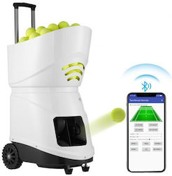 Mașină de lansare automată portabilă pentru mingi de tenis Vevor Training Wqfqjyx06jcksgf84v2