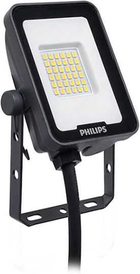 Philips Waterproof LED Floodlight 10W Cold White 6500K IP65