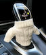 Tatu Moyo Cover for Shift Knob White