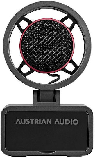 Austrian Audio MiCreator Satelite Mikrofon USB Tischplatte für Studio