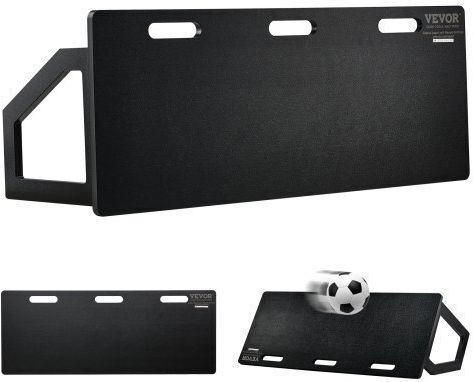 Πίνακας Αναπήδησης Ποδοσφαίρου Vevor 45"x18" Πτυσσόμενος Τοίχος Προπόνησης Zqhdbhdpe451mxkrdv0