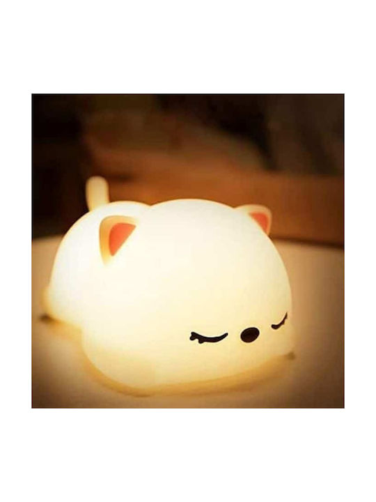 ForHome LED Kinder Dekorative Lampe mit Farbwechsel Mehrfarbig