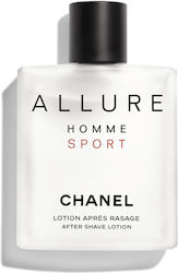 Chanel After Rasur Lotion Allure 100ml Chanel After Rasur Lotion Allure 100ml