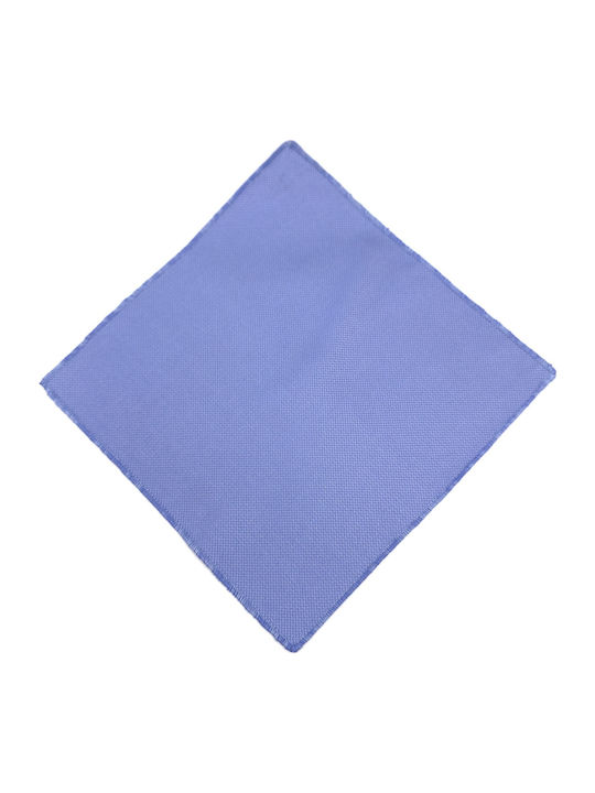 Legend Accessories Ανδρικό Μαντήλι Τσέπης Γαλάζιο
