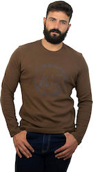 Artisti Italiani Блуза Brown Artisti Italiani Блуза Brown