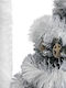 Christmas Tree Garland White 6m Ruhhy 22307