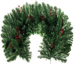 Christmas Tree Garland 1m Ruhhy 22327