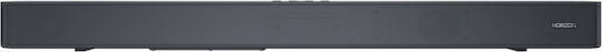 Horizon-Europe Soundbar 2.0 Bluetooth και HDMI 60W με Τηλεχειριστήριο Μαύρο HAV-S2030