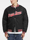 Jacke Bomber Black