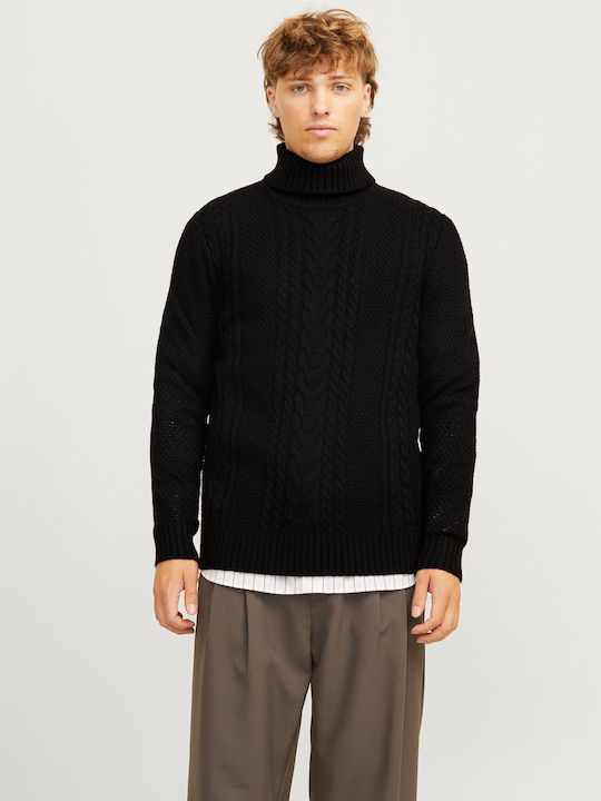 Jack & Jones Sweater BLACK