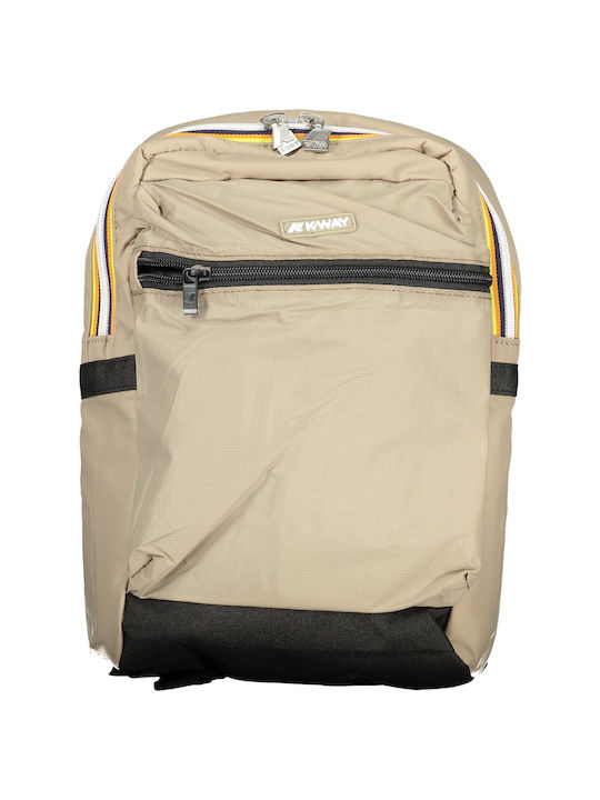 K-Way Backpack Brown