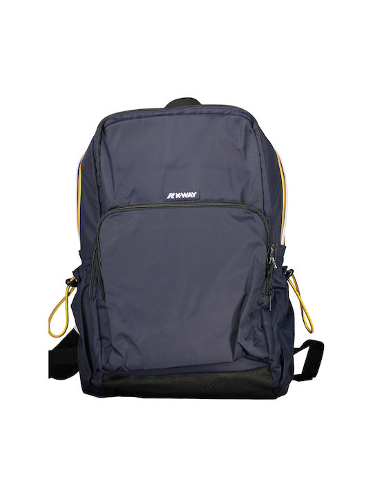 K-Way Backpack Blue