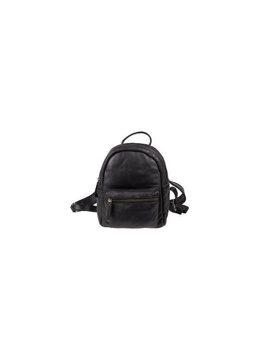 Leather Creations XK Backpack Black