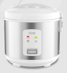 Hoomei Rice Cooker 700W με Χωρητικότητα 1.8lt Hoomei Rice Cooker 700W με Χωρητικότητα 1.8lt