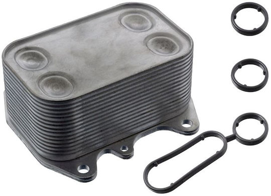 Oil Cooler Polo 6R 1.2TDI Complete SW30103463