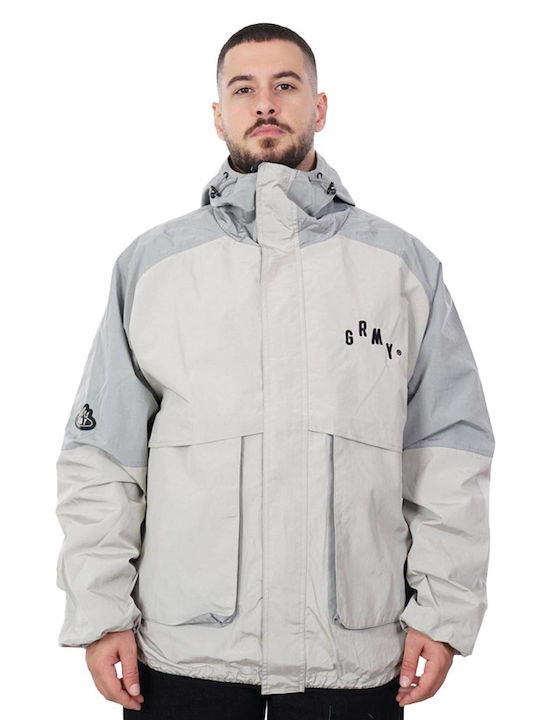 Grimey Jacket Gray