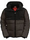 Jacke Wasserdicht und Winddicht Black, Blackarmy