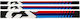 Αυτοκολλητο Τροχων Gs Rim Strips Black Bmw R1300gs '24 22053n Puig