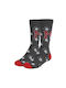 Cerda Mickey Socks Dark Grey