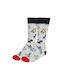 Cerda Mickey Socks Gray