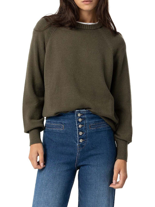 Tiffosi Women's Sweater green