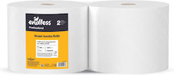 Endless Professionelles Küchenpapier 405m 2 Rollen Endless Professionelles Küchenpapier 405m 2 Rollen