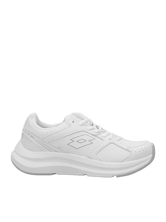 Lotto Speedride 809 Ii Herren Sneakers Weiße
