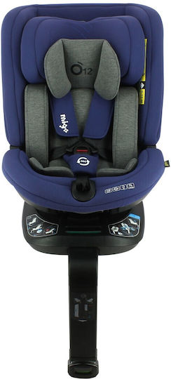 Nado O3 Baby Car Seat i-Size with Isofix BLUE STONE