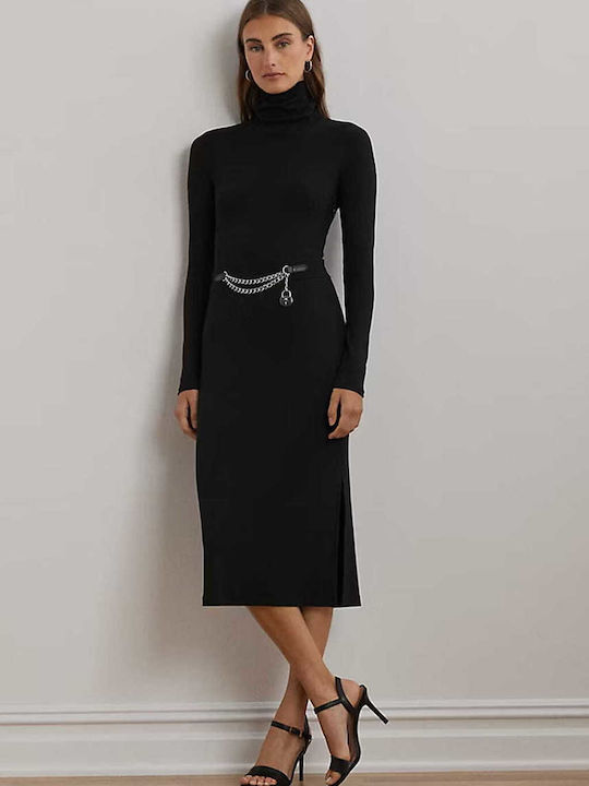 chinese dress ladies RALPH LAUREN Cashmere Wrap Dress main image 1