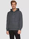 Sweatshirt mit Kapuze Anthracite