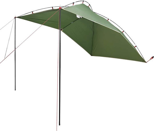 vidaXL Tent Extension Camping